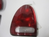 Dodge CARAVAN OR  VOYAGER - TAILLIGHT TAIL LIGHT - CRVT